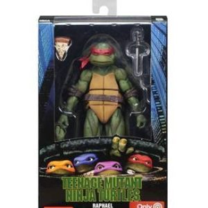 Tortugas Ninja Figura Donatello 18 cm Neca TMNT 1990