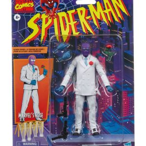 Spider-Man Marvel Legends Retro Collection Figura Marvel's Rose 15 cm