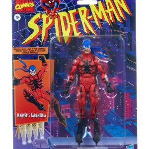 Spider-Man Marvel Legends Retro Collection Figura Marvel's Tarantula 15 cm