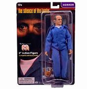 HANNIBAL LECTER RETRO FIGURA 20 CM THE SILENCE OF THE LAMBS