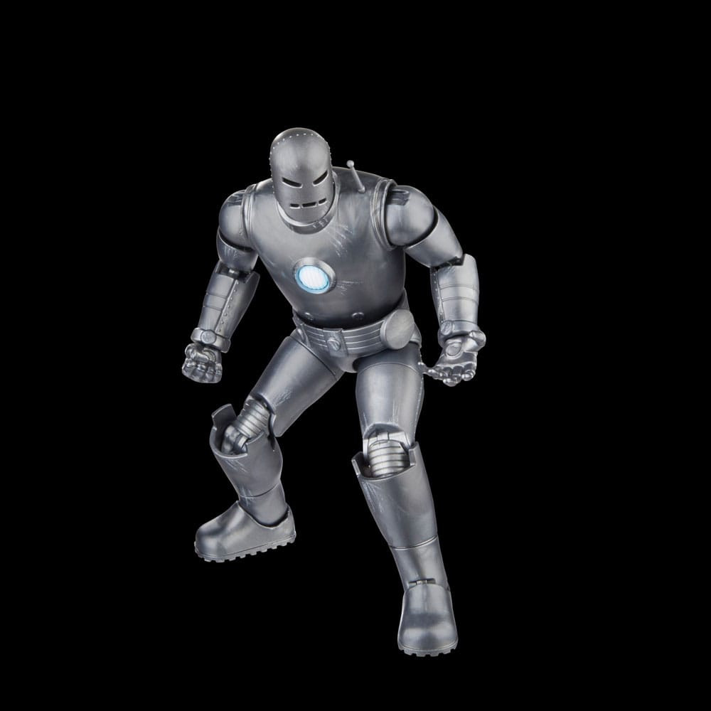Avengers Marvel Legends Figura Iron Man (Model 01) 15 cm