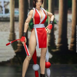 King of Fighters '98: Ultimate Match Figura 1/12 Mai Shiranui 18 cm