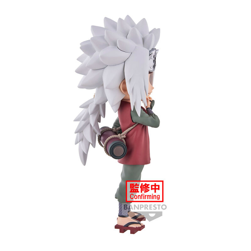 Figura Jiraiya Naruto Shippuden Q posket 14cm