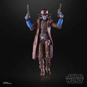 Cad Bane. The Black Series. Star Wars: The Book of Boba Fett.