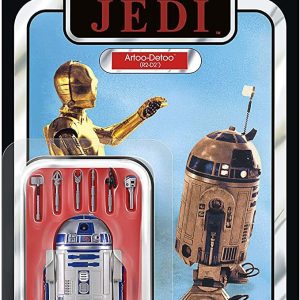 Artoo-Detoo (R2-D2)  Estar Wars The Black Series 40th