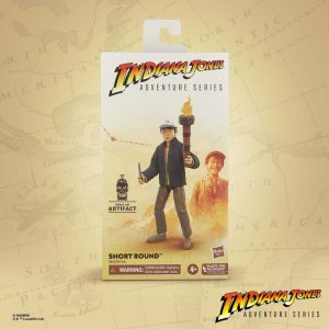 Short Round. Indiana Jones Adventure Series.