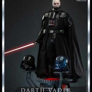 Star Wars: Episode VI 40th Anniversary Figura 1/6 Darth Vader Deluxe Version 35 cm