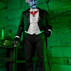 ULTIMATE THE COUNT SCALE ACTION FIG. 18 CM ROB ZOMBIE THE MUNSTERS