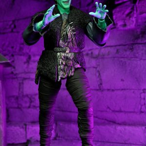 ULTIMATE HERMAN MUNSTER SCALE ACTION FIG. 18 CM ROB ZOMBIE THE MUNSTERS