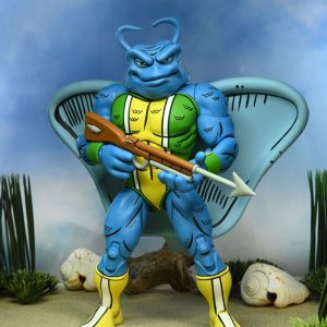 Tortugas Ninja (Archie Comics) Figura Man Ray 18 cm