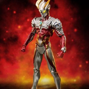 Ultraman Zero: The Chronicle Figura 1/6 Strong Corona Zero by Akinori Takaki 40 cm
