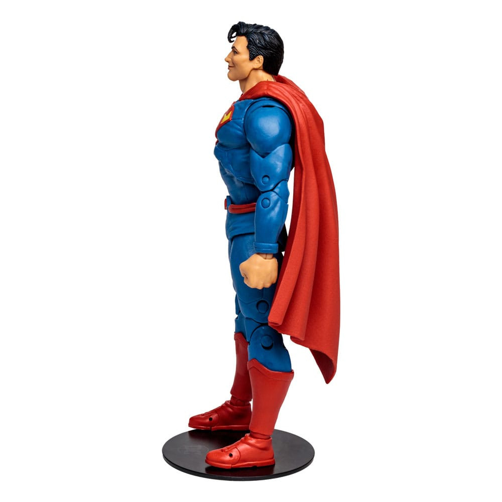DC Multiverse Multipack Figura Superman vs Superman of Earth-3 (Gold Label) 18 cm