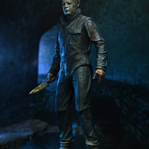 ULTIMATE MICHAEL MAYERS SCALE ACTION FIG. 18 CM HALLOWEEN ENDS (2022)