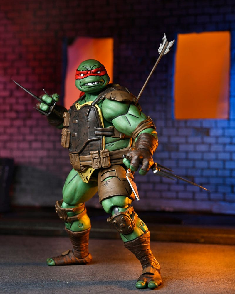 Teenage Mutant Ninja Turtles: The Last Ronin Figura Ultimate Raphael 18 cm