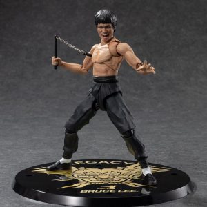 Bruce Lee Figura S.H. Figuarts Legacy 50th Version 13 cm
