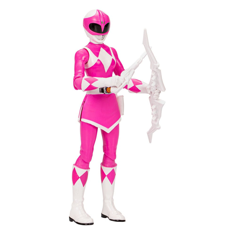 Mighty Morphin Power Rangers Figura Pink Ranger 15 cm