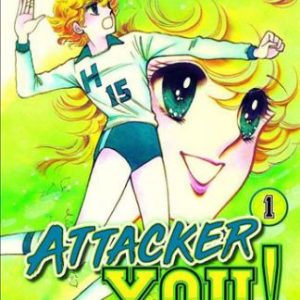 ATTACKER YOU!: DOS FUERA DE SERIE 01