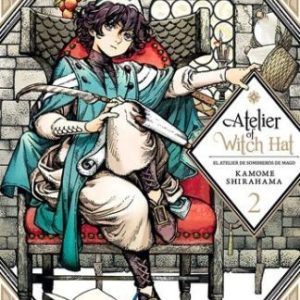 ATELIER OF WITCH HAT 02