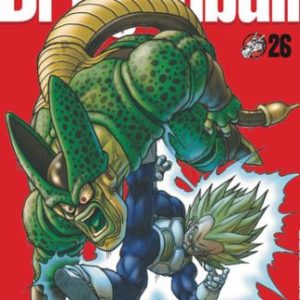 DRAGON BALL 26 (Ultimate Edition)
