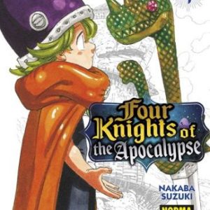 FOUR KNIGHTS OF THE APOCALYPSE 04