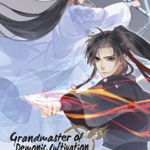 GRANDMASTER OF DEMONIC CULTIVATION (MO DAO ZU SHI) Nº 04