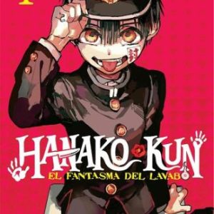 HANAKO-KUN, EL FANTASMA DEL LAVABO 01