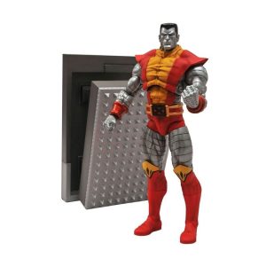 COLOSSUS ACTION FIG. 20 CM X-MEN MARVEL SELECT RE-RUN