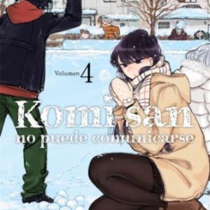 KOMI-SAN NO PUEDE COMUNICARSE 04