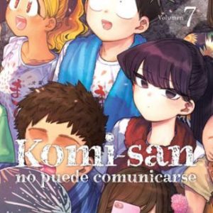 KOMI-SAN NO PUEDE COMUNICARSE 07