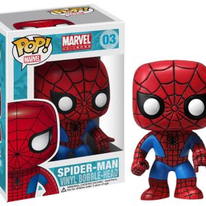 Marvel Comics POP! Vinyl Figura Spider-Man 9 cm