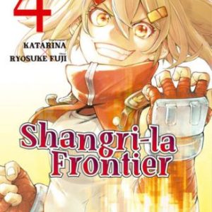 SHANGRI-LA FRONTIER 04