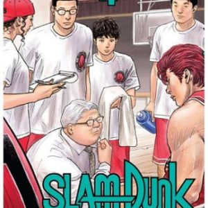 SLAM DUNK (Nueva Edición) 04