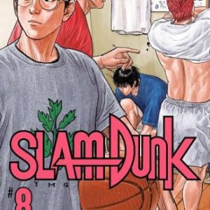SLAM DUNK (Nueva Edición) 08