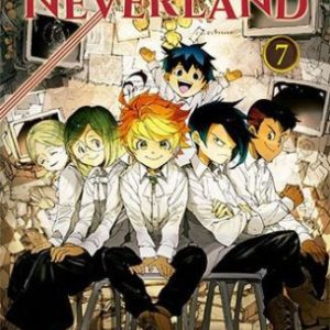 THE PROMISED NEVERLAND 07