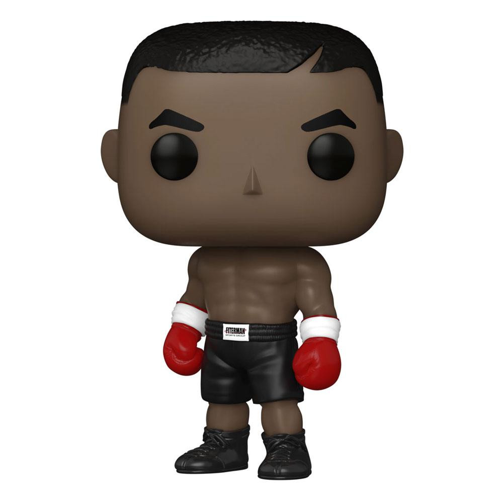 Boxing POP! Sports Vinyl Figura Mike Tyson 9 cm