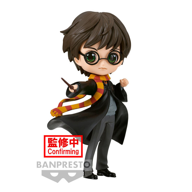 Figura Harry - Harry Potter Q posket 14cm