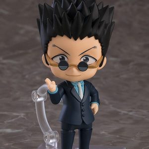 Hunter x Hunter Figura Nendoroid Leorio 10 cm