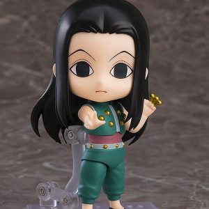 Hunter x Hunter Figura Nendoroid Yellmi 10 cm