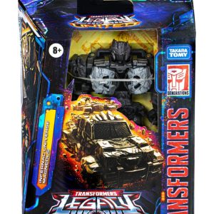 Transformers Generations Legacy United Deluxe Class Figura Infernac Universe Magneous 14 cm