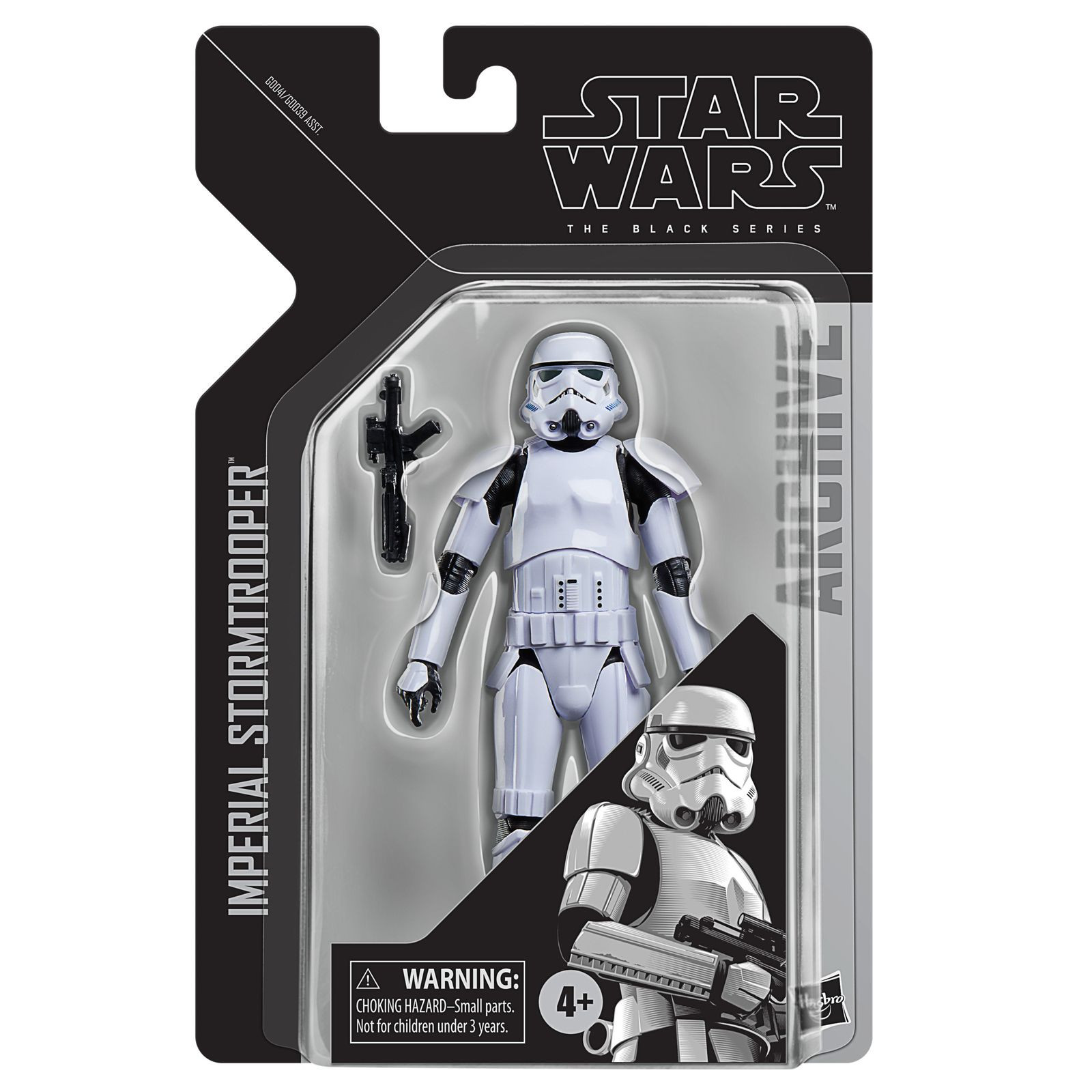 IMPERIAL STORMTROOPER FIG. 15 CM STAR WARS THE BLACK SERIES ARCHIVE