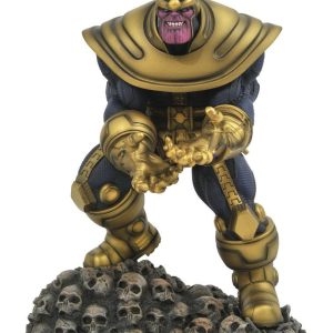Marvel Comic Gallery Diorama Thanos 23 cm