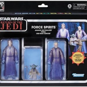 Star Wars The Black Series Force Spirits 3-Pack