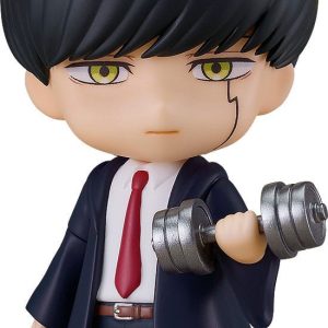 Mashle: Magic and Muscles Figura Nendoroid Mash Burnedead 10 cm