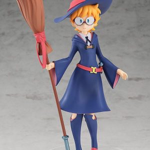 Little Witch Academia Estatua PVC Pop Up Parade Lotte Jansson 17 cm