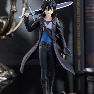 Sword Art Online the Movie -Progressive- Aria of a Starless Night  Pop Up Parade Kirito Night Ver. 17 cm