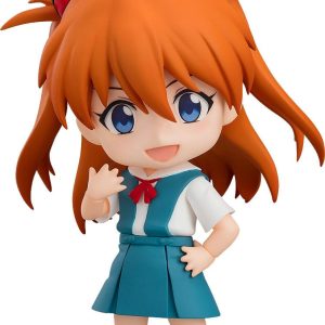 Rebuild of Evangelion Figura Nendoroid Asuka Shikinami Langley 10 cm (re-run)