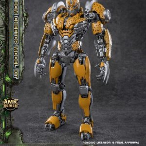 CHEETOR MODEL KIT 18 CM TRANSFORMERS RISE OF THE BEASTS AMK SERIES