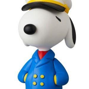 Captain Snoopy Peanuts Medicom