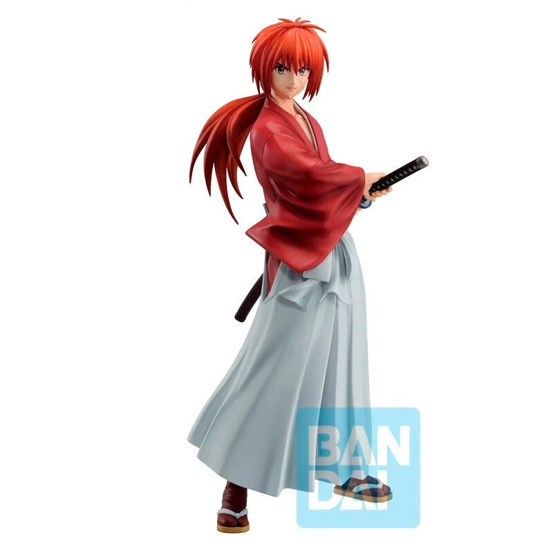 Figura Ichibansho Himura Kenshin Rurouni Kenshin 24cm