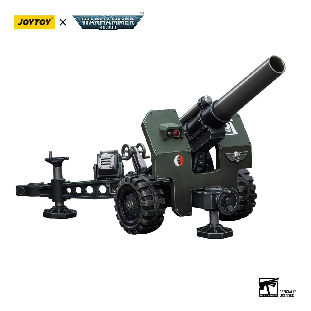 Astra Militarum Bombast Field Gun 1/18 Warhammer 40k